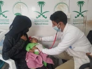 مركز الملك سلمان يواصل تنفيذ مشاريعه الإغاثية في اليمن