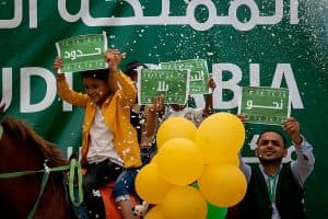 مركز الملك سلمان ينفذ برامج متنوعة للأيتام وأسرهم في عدن