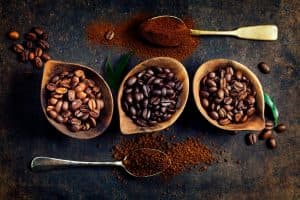 سوق القهوة نجحت في تجاوز أزمة الوباء