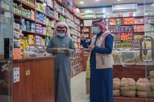 فرع التجارة بنجران ينفذ 866 جولة رقابية على المنشآت التجارية