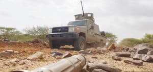 الجيش اليمني يعلن دحر ميليشيا الحوثي من عدة مواقع غرب مأرب