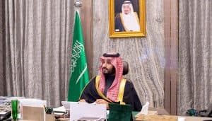ولي العهد يرعى سباق كأس السعودية.. غداً