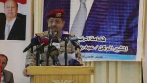 وزير الدفاع اليمني: قادرون على تجاوز التحديات التي فرضتها ميليشيا الحوثي