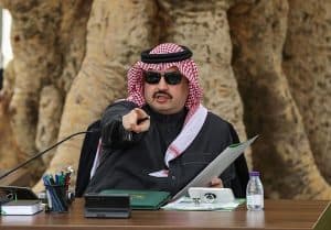 أمير عسير يعتمد تكليف وتدوير 74 رئيس مركز