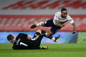 مانشستر سيتي يسقط أرسنال ويواصل زحفه نحو اللقب