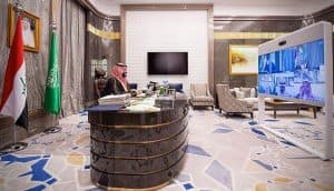 المملكة تؤكد حرصها على تعزيز العلاقات مع العراق بالتنسيق المشترك