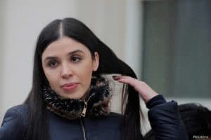 اعتقال زوجة “إل تشابو” لتورطها في شبكة مخدرات دولية