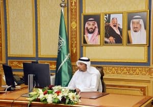 أمين مجلس الشورى يشارك في اجتماع أمناء البرلمان الدولي