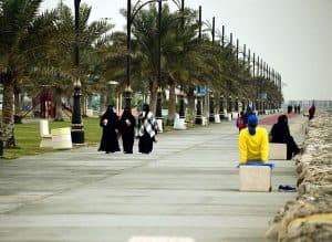 استقرار الطقس على معظم مناطق المملكة