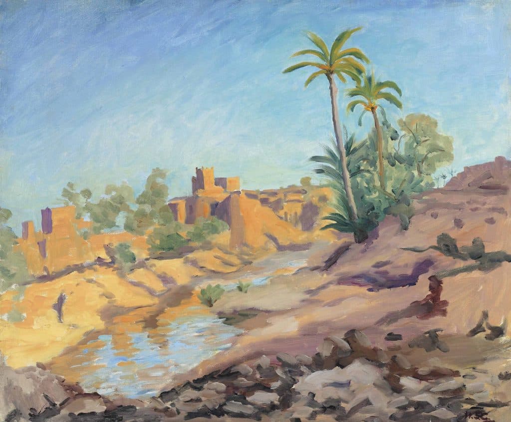 2014_CKS_01544_0175_000(sir_winston_churchill_om_ra_valley_of_the_ourika_near_marrakech054602)