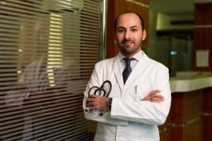 د. الذيابي يحذر من التهاون بالقولون العصبي