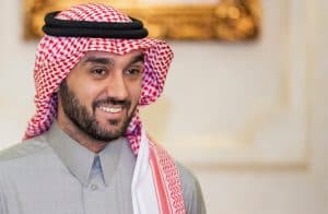 وزير الرياضة يرأس الاجتماع الأول لمجلس إدارة الأولمبية والبارالمبية السعودية
