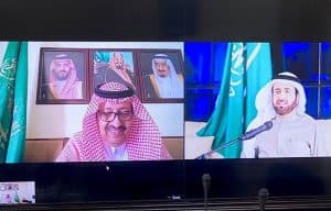 أمير الباحة يبحث مع وزير الصحة المشاريع الصحية بالمنطقة
