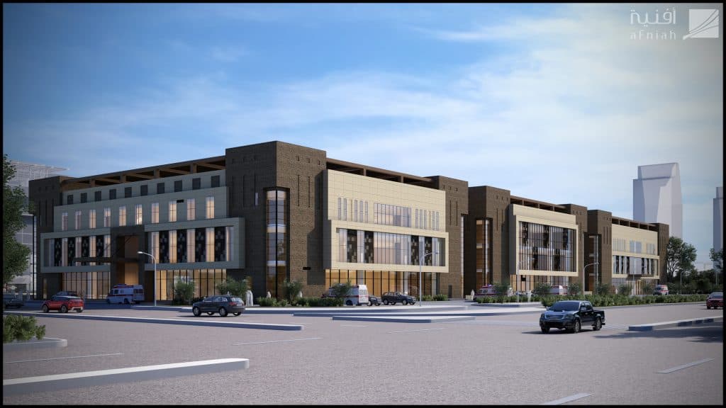 AL MOUWASAT MADINA HOSPITAL مستشفى المواساة – المدينة المنورة