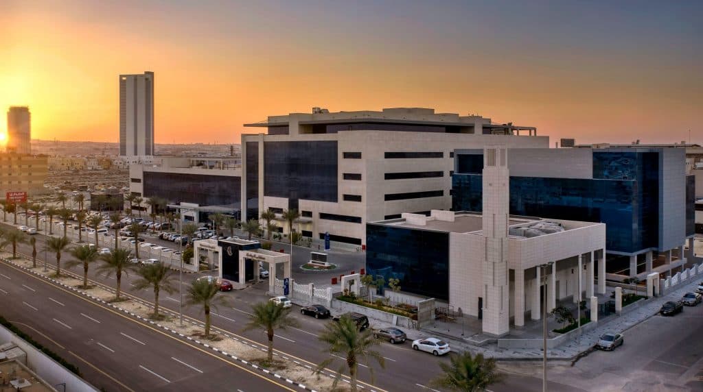 Mouwasat Hospital – Khobar مستشفى المواساة – الخبر
