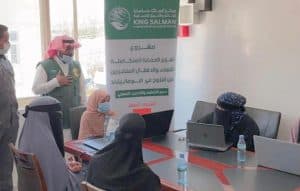 مركز الملك سلمان يواصل تعزيز الحماية للنساء والأطفال في جوبالاند وصوماليلاند