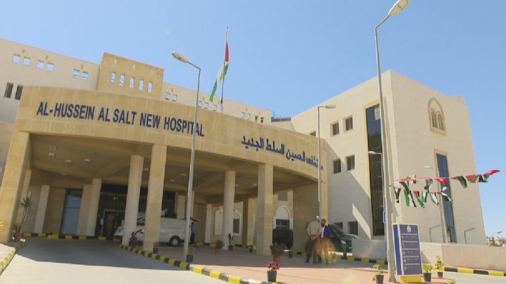 الأردن-يكشف-أحدث-تطورات-مشكلة-انقطاع-الأكسجين-عن-مستشفى-السلط