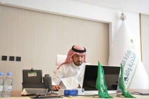 وزير الشؤون البلدية يوجه الأمانات لمعالجة آثار موجة الغبار