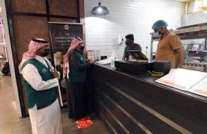 فرع التجارة بعسير ينفذ 1196 جولة على المنشآت للتأكد من تطبيق الإجراءات الاحترازية