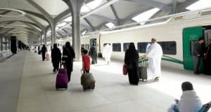 قطار الحرمين يطرح التذاكر غداً.. ويستأنف رحلاته نهاية مارس الجاري