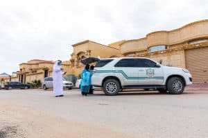 تجمع الشرقية الصحي يواصل تقديم لقاح كورونا للمستفيدين من خدمات الرعاية المنزلية