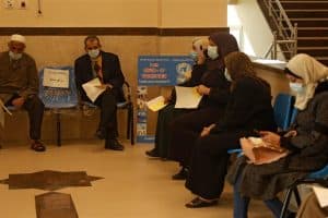 الفلسطينيون يتلقون الدفعة الأولى من اللقاحات وفق آلية كوفاكس