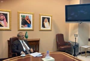 المعلمي يعرب عن قلقه البالغ بشأن تصاعد الهجمات الفردية ضد المسلمين