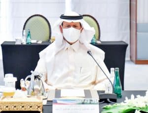 وزير الطاقة يبحث مع وزير النفط الكويتي تعزيز التعاون في مجالات الطاقة المتعددة