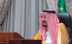 أمام خادم الحرمين .. سفراء دول شقيقة وصديقة يقدمون أوراق اعتمادهم