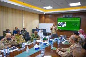 التحالف الإسلامي العسكري لمحاربة الإرهاب يعقد حلقة نقاشية