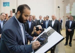 المملكة على أعتاب مرحلة جديدة من “صناعة الفضاء”