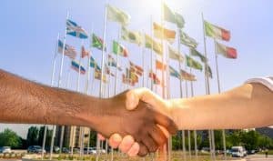 الهيئة الدائمة لحقوق الإنسان تحتفي باليوم العالمي للقضاء على العنصرية