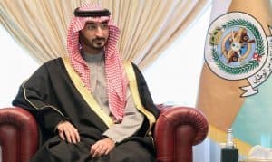 وزير الحرس الوطني يناقش إستراتيجية التطوير المقترحة للشؤون الصحية