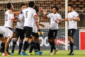 مصر تتأهل إلى نهائيات أمم أفريقيا 2021