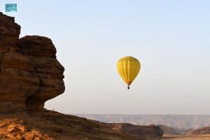 الاتحاد السعودي للمنطاد يطلق برنامجًا تدريبيًا للحصول على الرخصة الأوروبية (EASA)