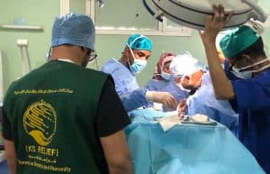 مركز الملك سلمان للإغاثة يقدم خدمات صحية بـ 34.2 مليون دولار في اليمن