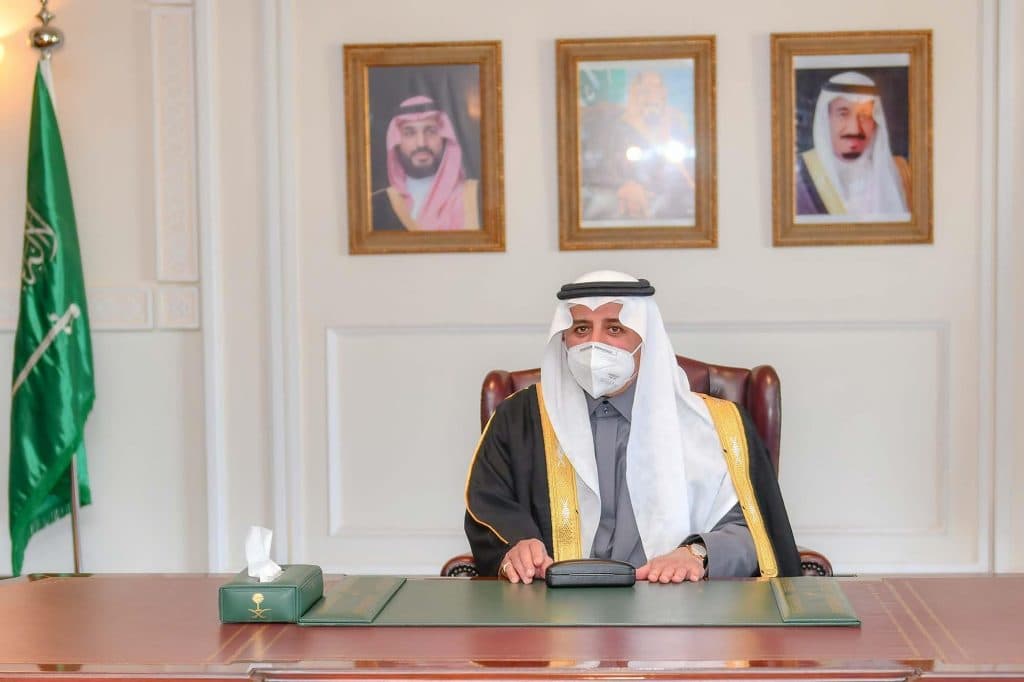 أمير تبوك