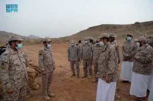 النائب العام يزور المرابطين في الحد الجنوبي