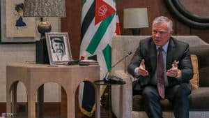 البحرين والكويت وقطر والإمارات ومصر تعرب عن تضامنها ودعمها للأردن