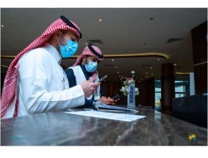 “الموارد البشرية” تضبط (1,782) مخالفة لأنظمة العمل خلال أسبوع
