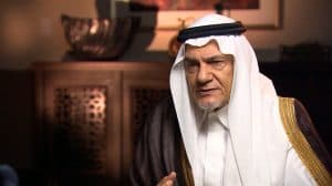 الأمير تركي الفيصل يناقش عدداً من القضايا الخليجية والعربية