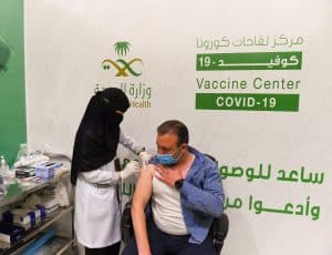 “الصحة”: عدد جرعات لقاح كورونا المعطاة تخطّى حاجز الـ 5 ملايين