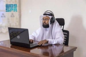 أكثر من 7 ملايين زائر لـ”مقرأة الحرمين”
