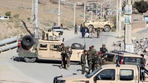 مقتل 18 عنصرًا من طالبان في عمليات أمنية للجيش الأفغاني