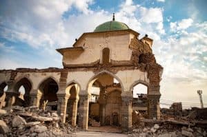 فوز مهندسين مصريين بمسابقة دولية لإعادة بناء جامع النوري التاريخي بالموصل