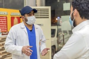 أمانة القصيم تنفذ 11 ألف جولة رقابية على المنشآت الغذائية