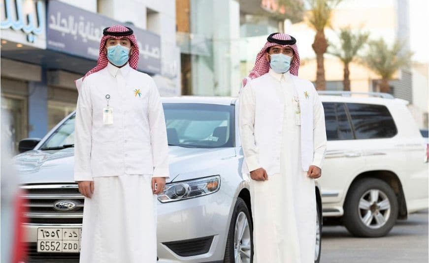 فرق الرقابة الميدانية بوزارة الموارد البشرية جولات تفتيشية على منشآت القطاع الخاص 1
