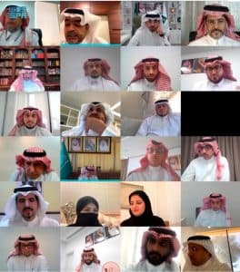 بمشاركة القصبي.. انعقاد اجتماع لتمكين القطاع الخاص وتنمية التجارة الإلكترونية