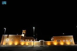 مسجد المقبل التاريخي ببريدة يفتح أبوابه بعد التطوير
