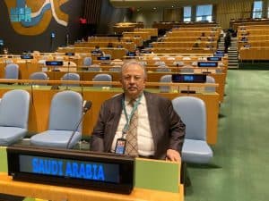 المعلمي يؤكد أن القفزات التي حققتها المملكة رقمياً نتاج لإستراتيجيات رؤية ٢٠٣٠